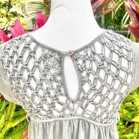 Rip Curl Open Knit Tee - Picture 6 of 7